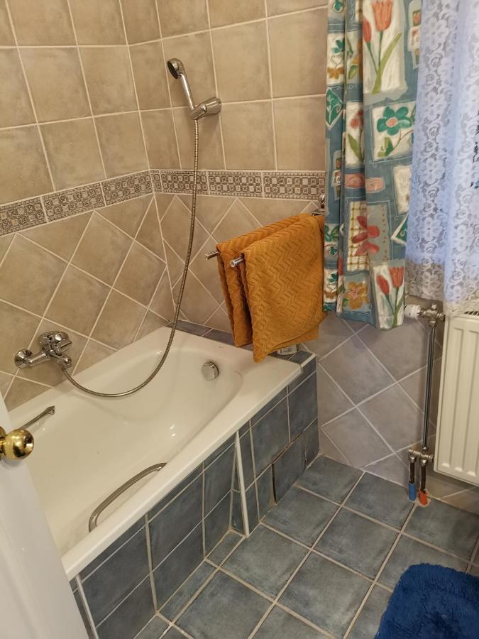 Bellevue Apartment With Ac & Heating & Terrace ブダペスト エクステリア 写真