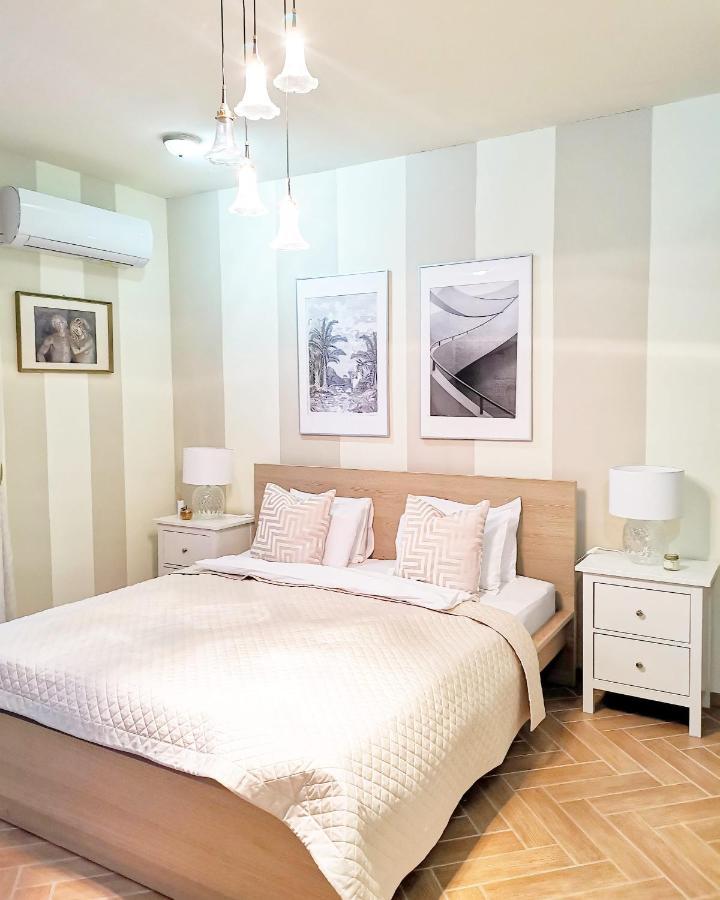Bellevue Apartment With Ac & Heating & Terrace ブダペスト エクステリア 写真