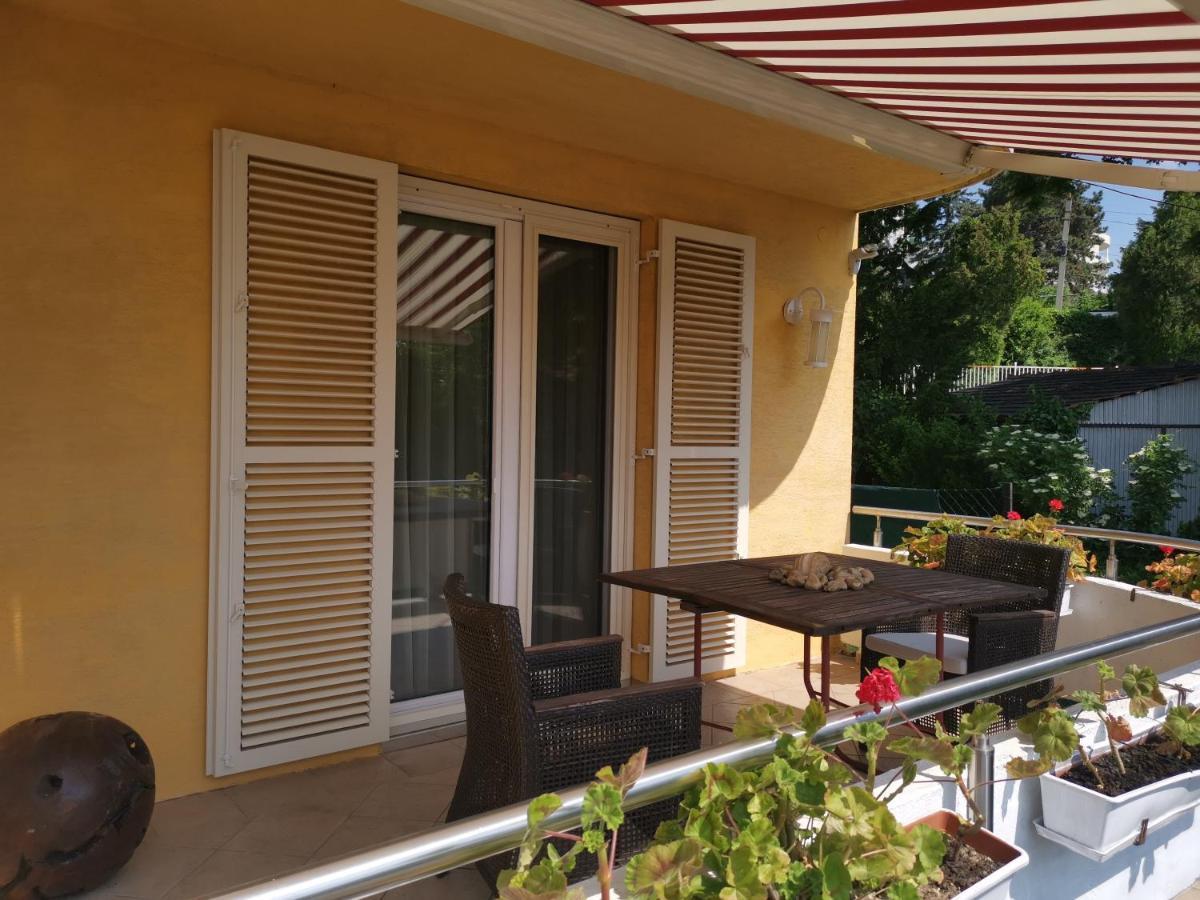Bellevue Apartment With Ac & Heating & Terrace ブダペスト エクステリア 写真